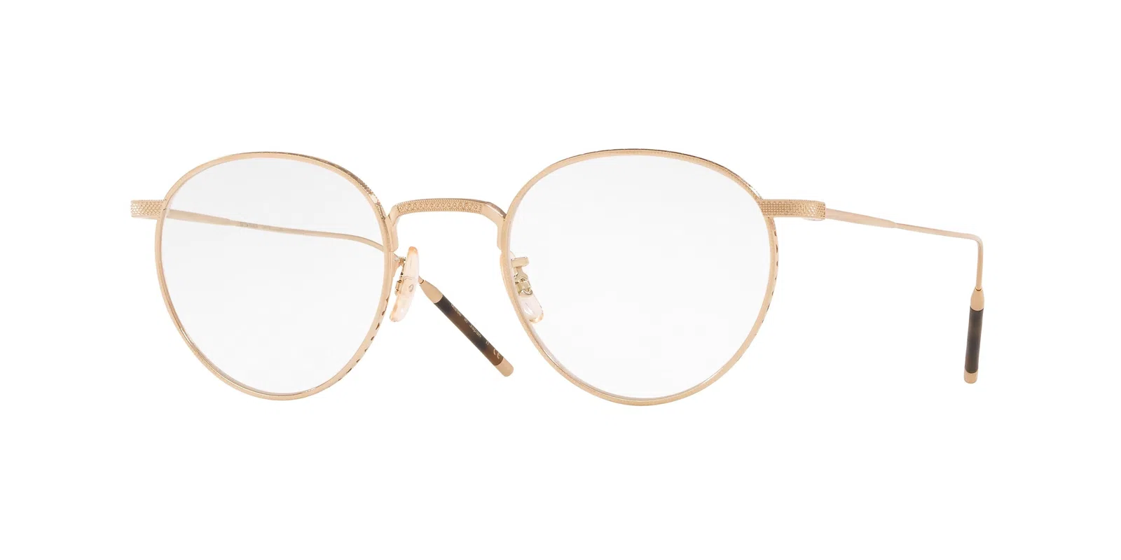 Oliver Peoples 1274T Eyeglasses - view 4